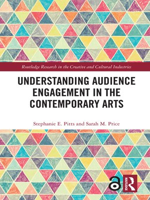 cover image of Understanding Audience Engagement in the Contemporary Arts